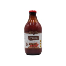Salsa pronta di ciliegino - Vendita salsa pronta siciliana - MediVegetalFruit.com